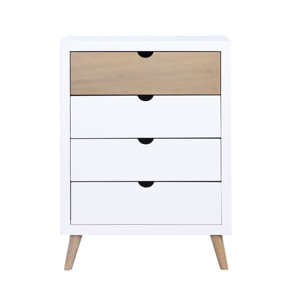 Asker - Chest - Brown