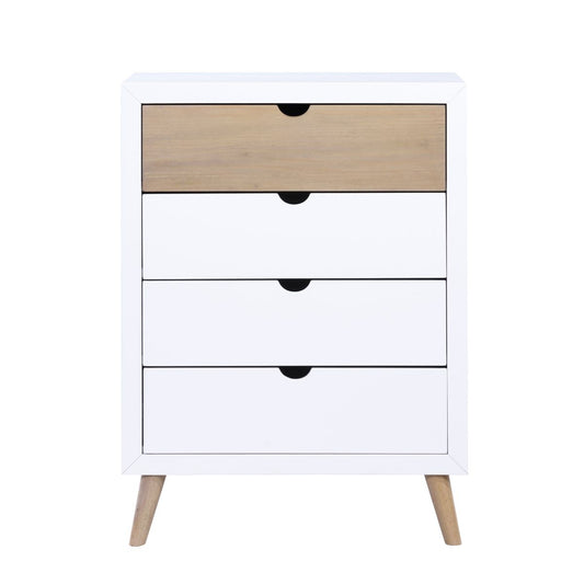 Asker - Chest - Brown