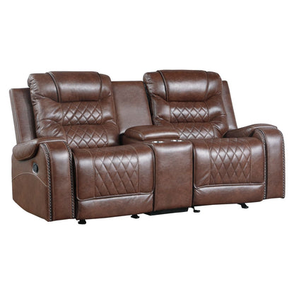 Putnam - Reclining Sofa & Loveseat