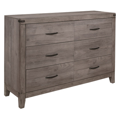 Woodrow - Upholstered Bedroom Set