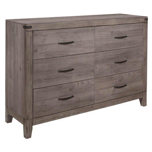 Woodrow - Upholstered Bedroom Set