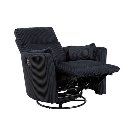 Traverse - Swivel Glider Reclining Chair