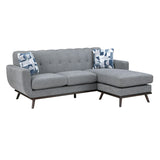 Everton - Reversible Sofa Chaise