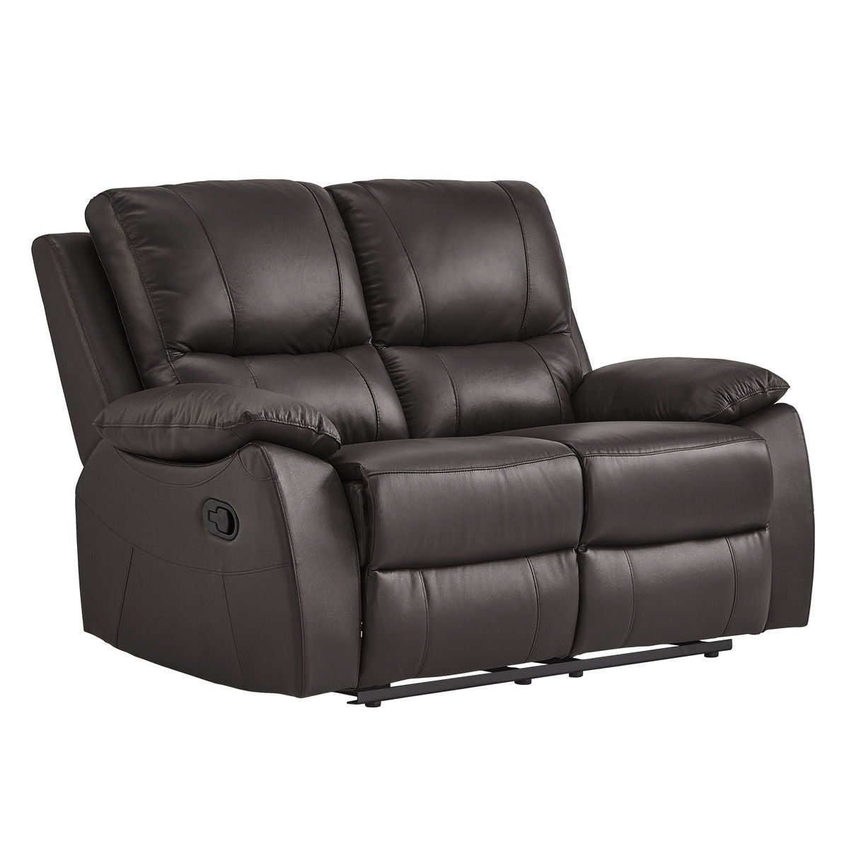 Dawson - Sofa & Loveseat - Brown