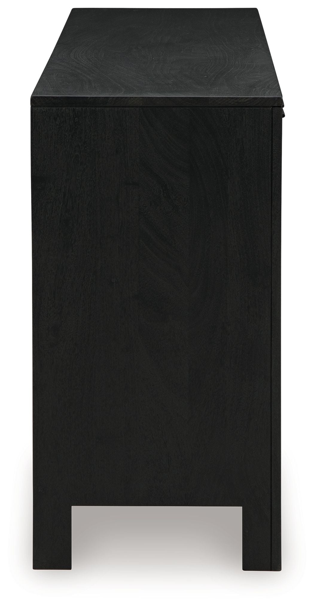 Cliffiings - Accent Cabinet - Black / Natural