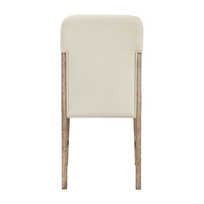 Wilshire - Side Chair (Set of 2) - Light Brown