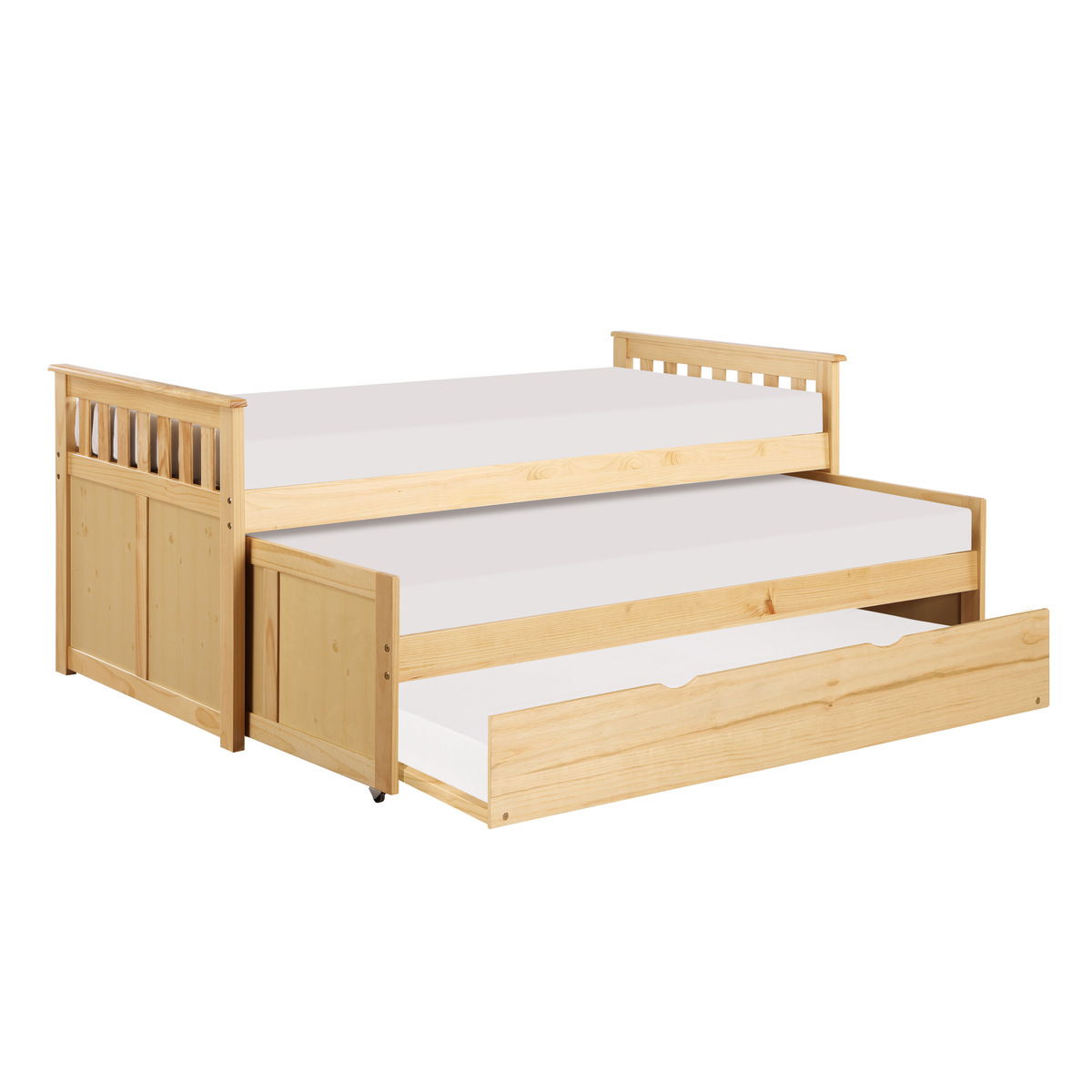 Bartly - Trundle Bed