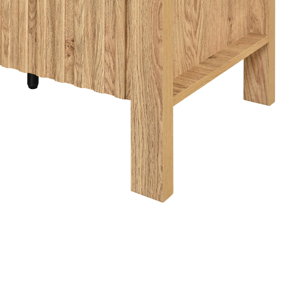 Thayer - 55" Sideboard/TV Console - Natural