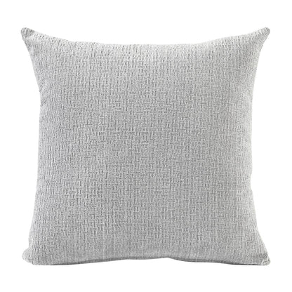 Sarah - Sofa & Loveseat - Pearl Silver