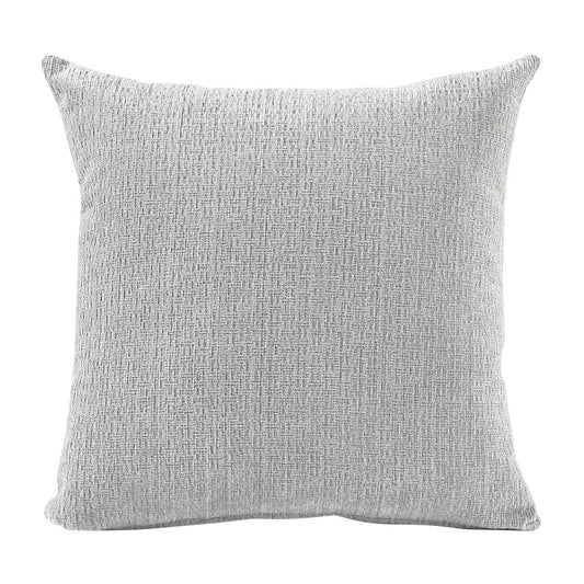 Sarah - Sofa & Loveseat - Pearl Silver