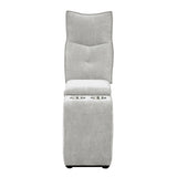 Tesoro - Modular Reclining Sectional With Right Chaise