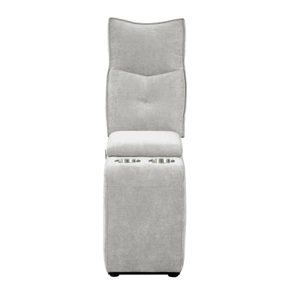 Tesoro - Modular Reclining Sectional With Right Chaise