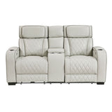 Fairway - Power Double Reclining Loveseat
