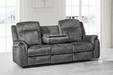 Park City - Sofa With Dual Recliner