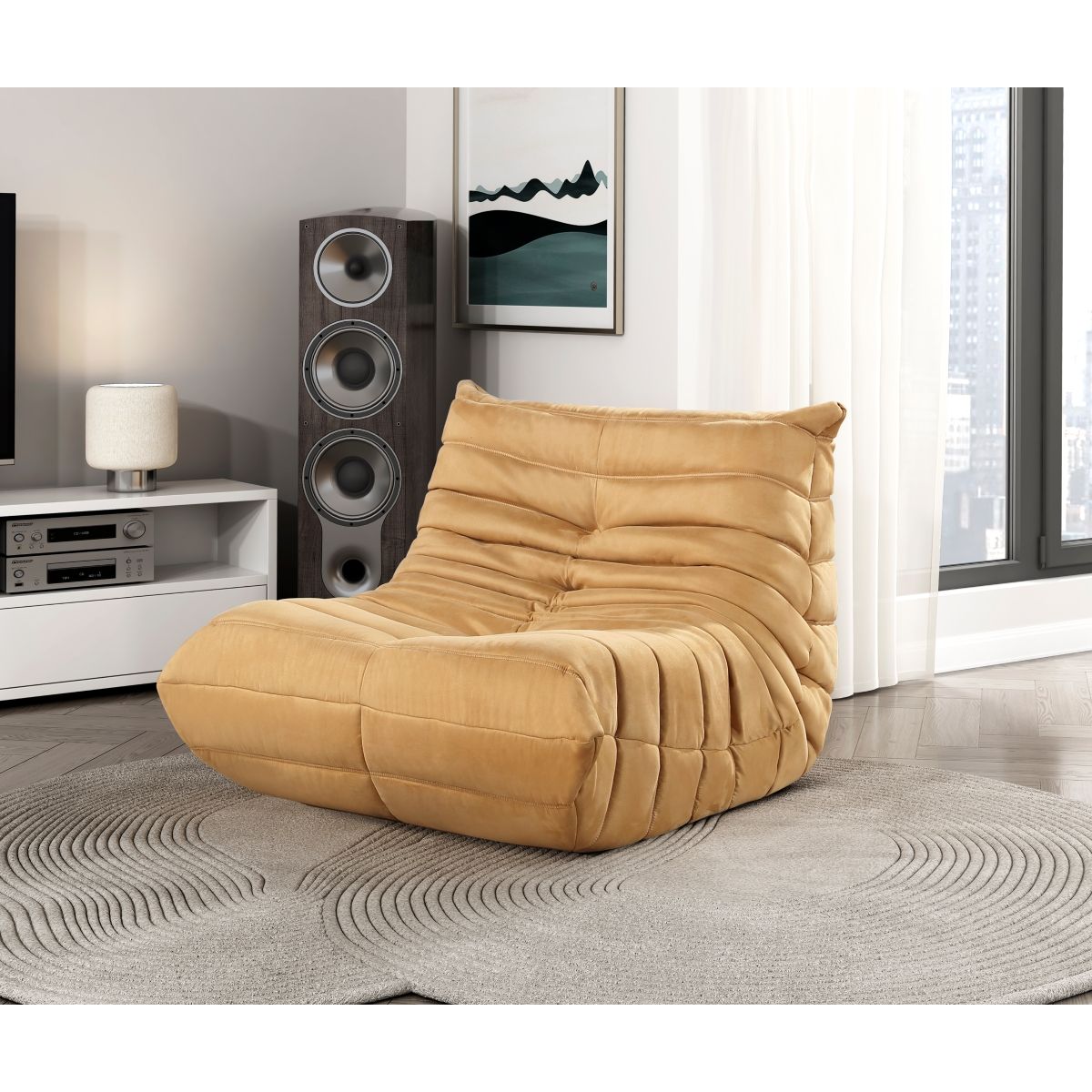 Seven - Accent Chair