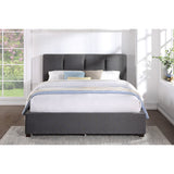 Aitana - Platform Bed With Storage Drawer