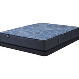 Perfect Sleeper - 12" Dazzling Night Hybrid Firm Mattress