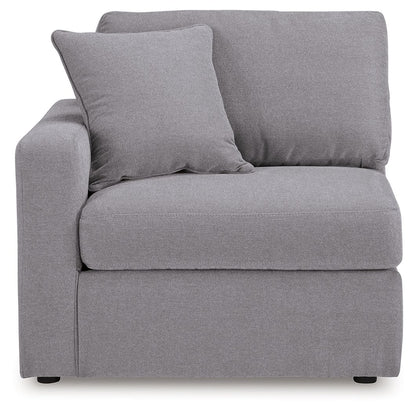 Modmax - U-Shaped Sectional - Granite