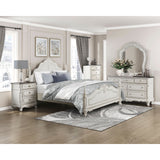 Cinderella - Dresser - White