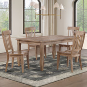 Riverdale - Dining Set With Taped Legs Table
