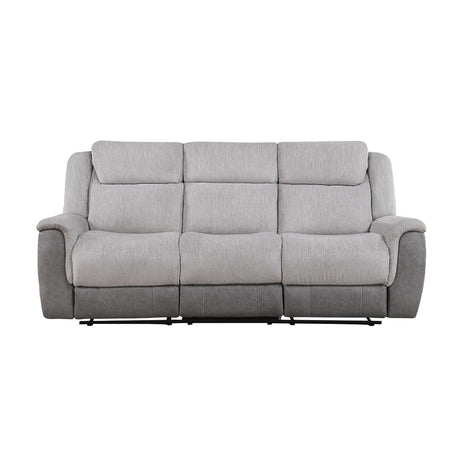 Harriette - Double Reclining Sofa
