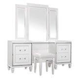 Tamsin - Vanity Dresser With Mirror