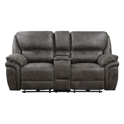 Proctor - Reclining Sofa & Loveseat