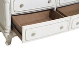 Cinderella - Dresser - White
