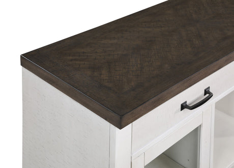 Richland - Sideboard - White