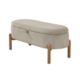 Mavis - Lift Top Storage Bench