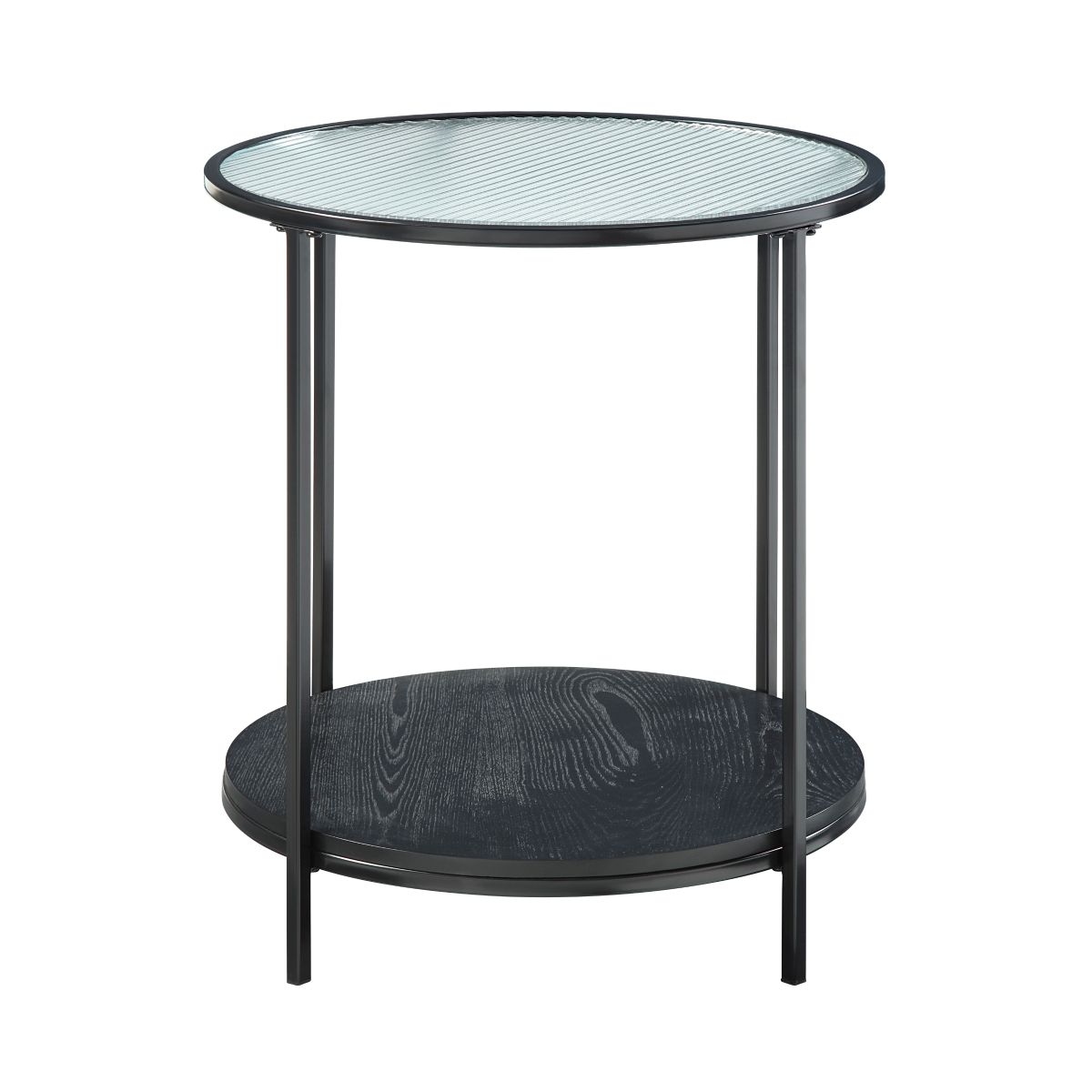 Laird - 3 Piece Pack Occasional Set - Black
