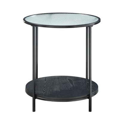 Laird - 3 Piece Pack Occasional Set - Black