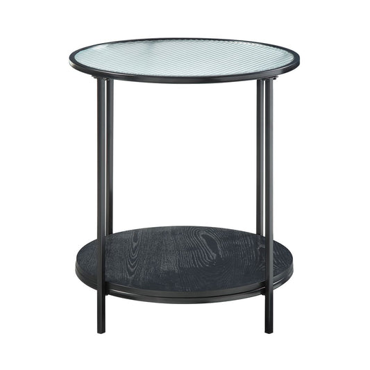 Laird - 3 Piece Pack Occasional Set - Black