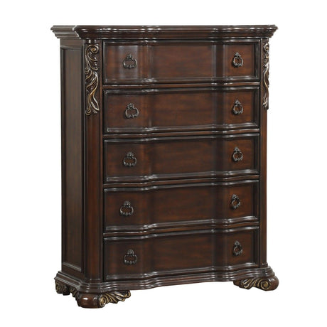 Royal Highlands - Chest - Cherry