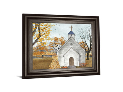 Blessed Assurance By Billy Jacobs - Wall Art - Light Brown