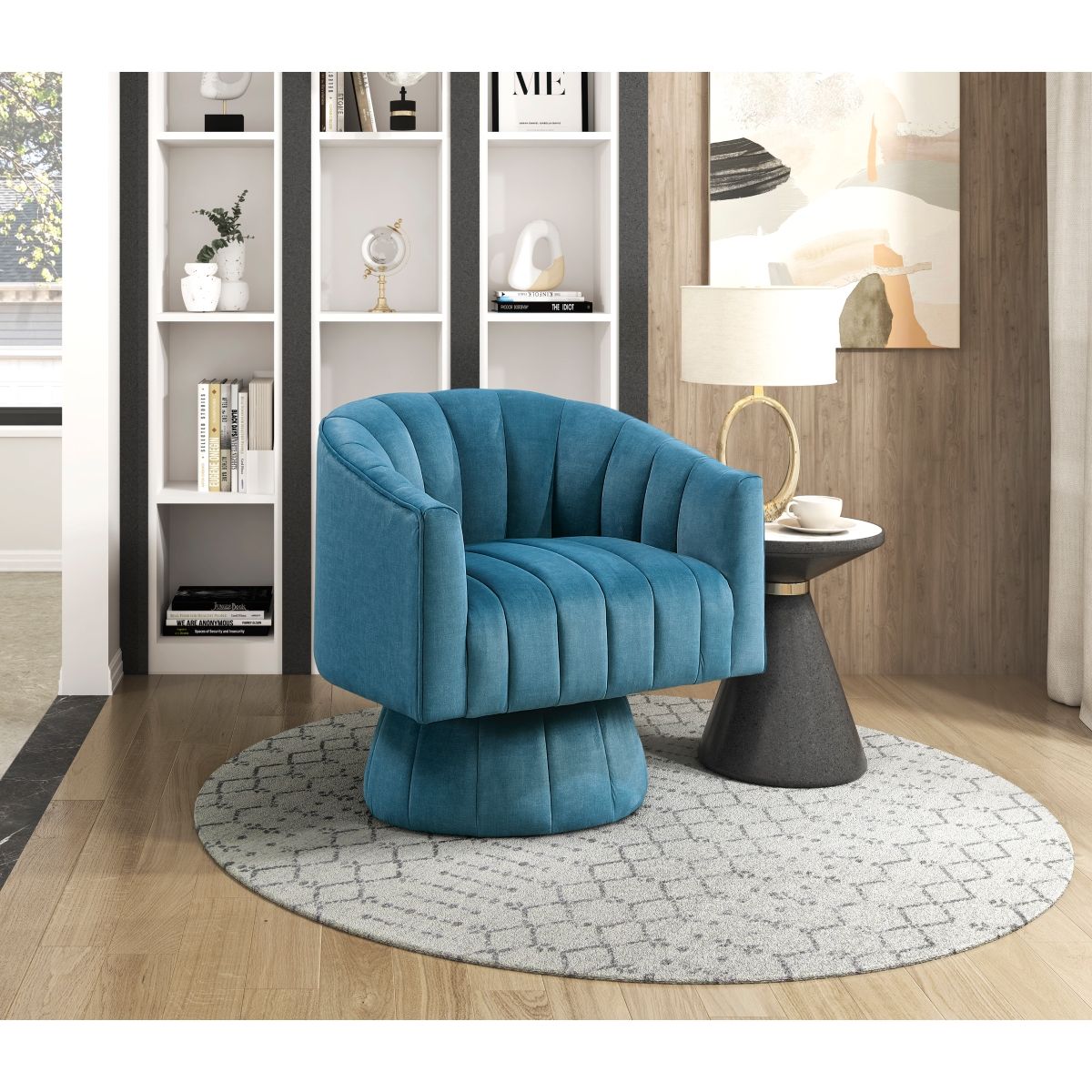 Bristol - Swivel Chair