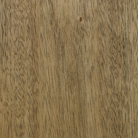 Gwenwich - Accent Cabinet - Natural / Black