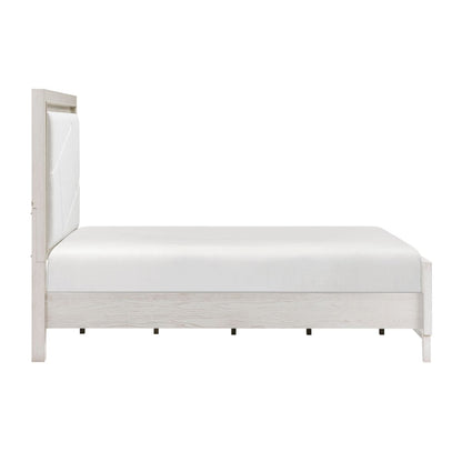 Asteria - Bed