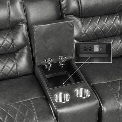 Putnam - Reclining Sofa & Loveseat