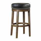Westby - Round Swivel Stool (Set of 2)
