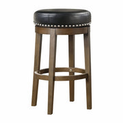 Westby - Round Swivel Stool (Set of 2)