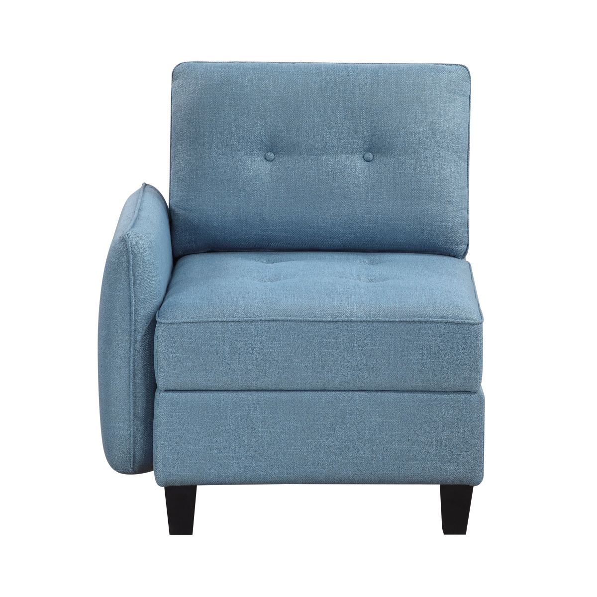 Garren - Sofa - Blue