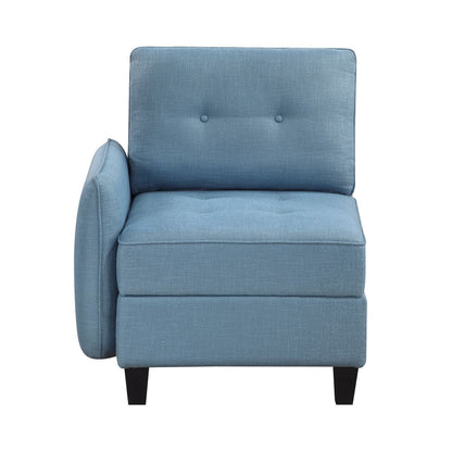 Garren - Sofa - Blue