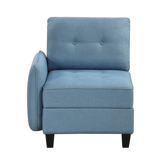 Garren - Sofa - Blue