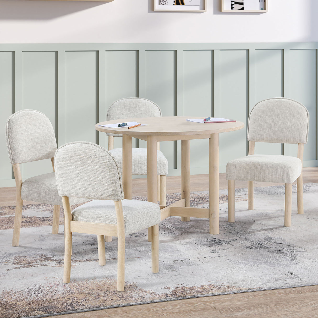 Gabby - Kids Dining Set