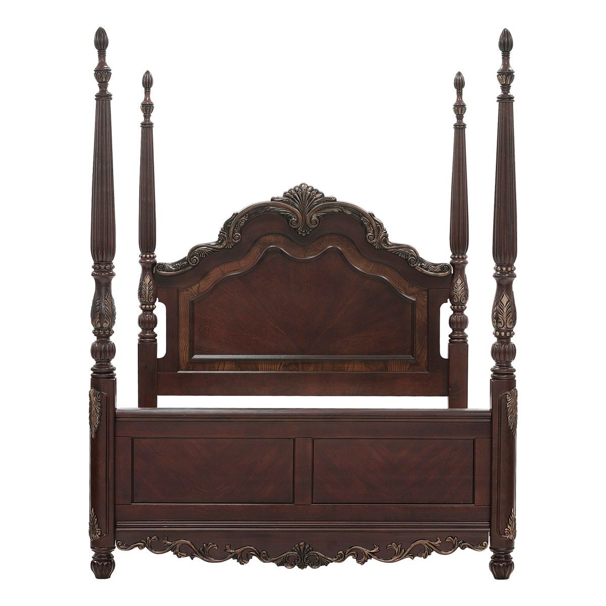 Deryn Park - Poster Bed