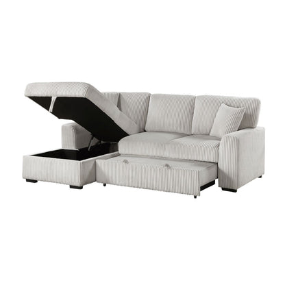 Marsh - Sectional