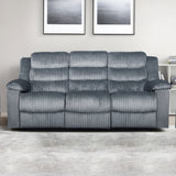 Willow - Sofa With Dual Recliner