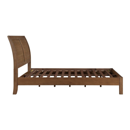 Evans - Platform Bed
