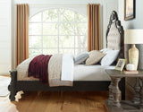 Rhapsody - Upholstered Panel Bed